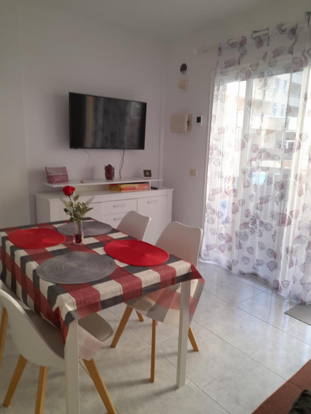 אל מדאנו Apartamento Marineda מראה חיצוני תמונה
