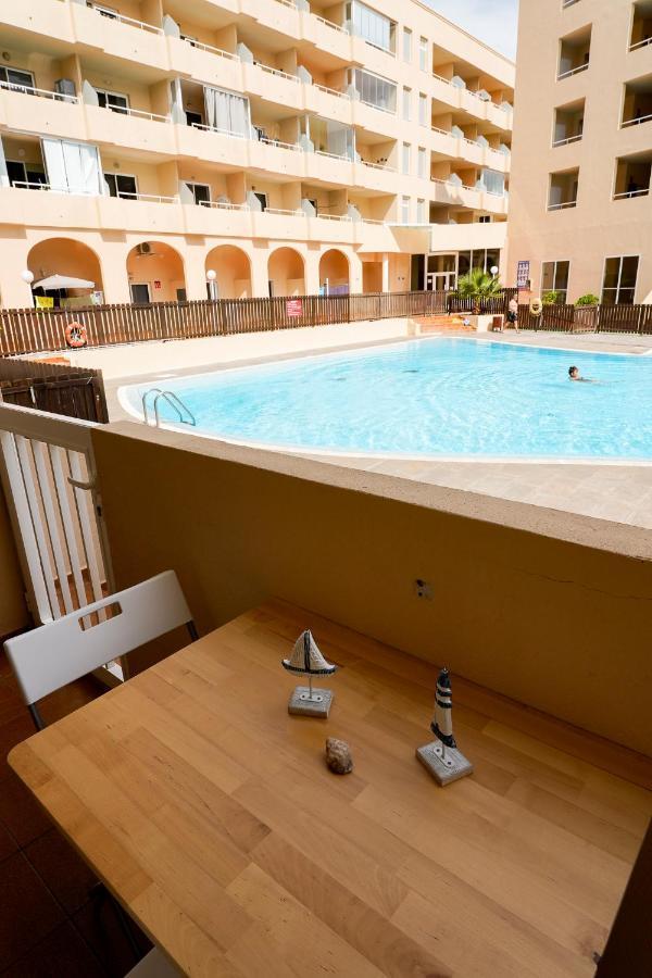 אל מדאנו Apartamento Marineda מראה חיצוני תמונה