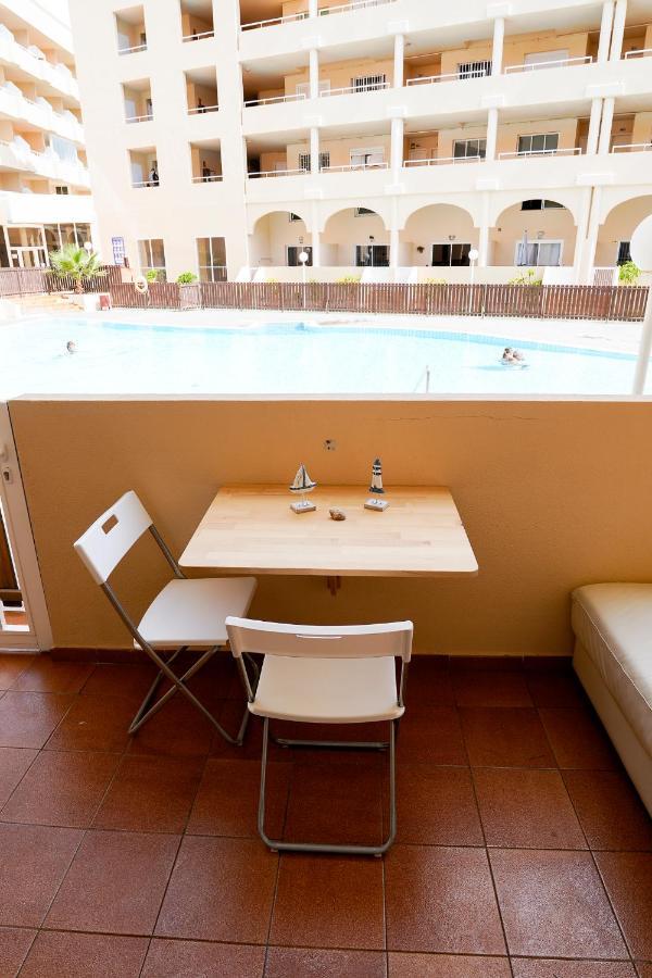 אל מדאנו Apartamento Marineda מראה חיצוני תמונה