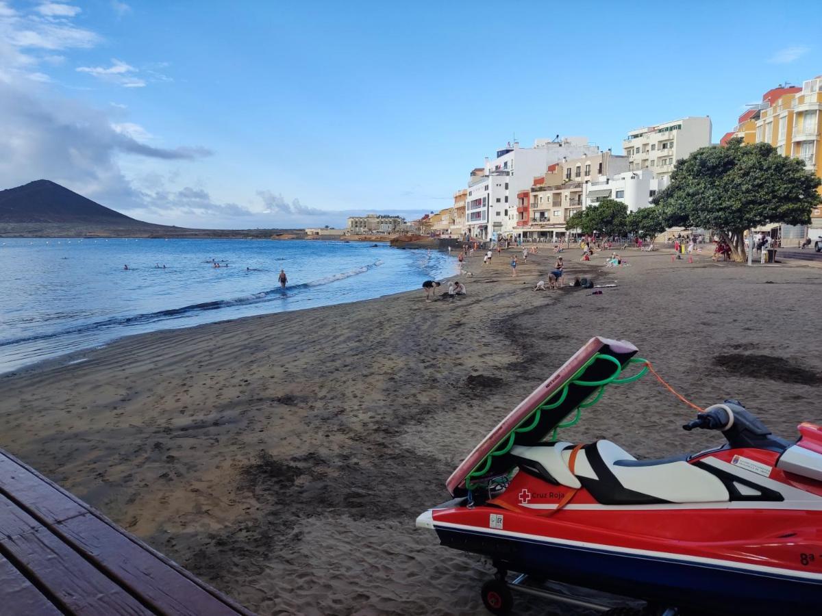 אל מדאנו Apartamento Marineda מראה חיצוני תמונה