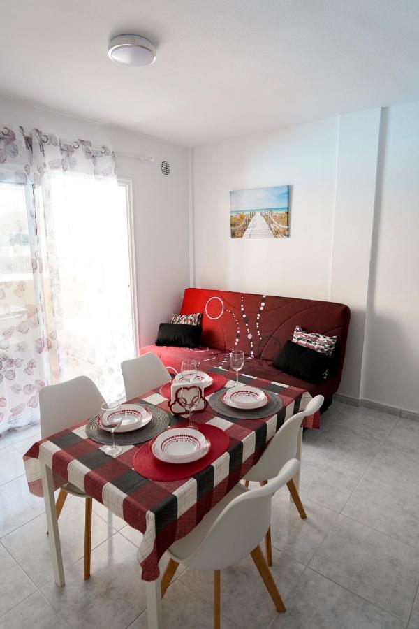 אל מדאנו Apartamento Marineda מראה חיצוני תמונה