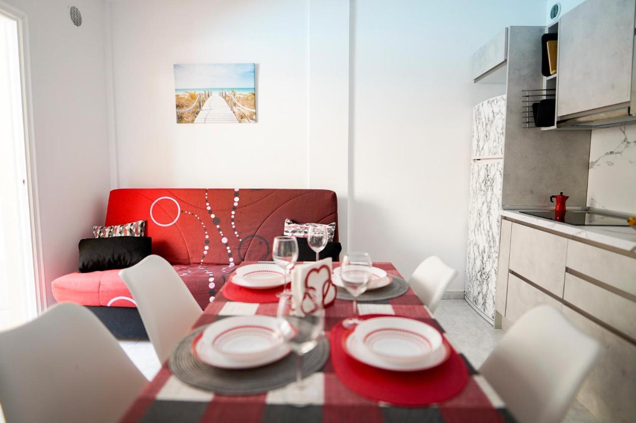 אל מדאנו Apartamento Marineda מראה חיצוני תמונה