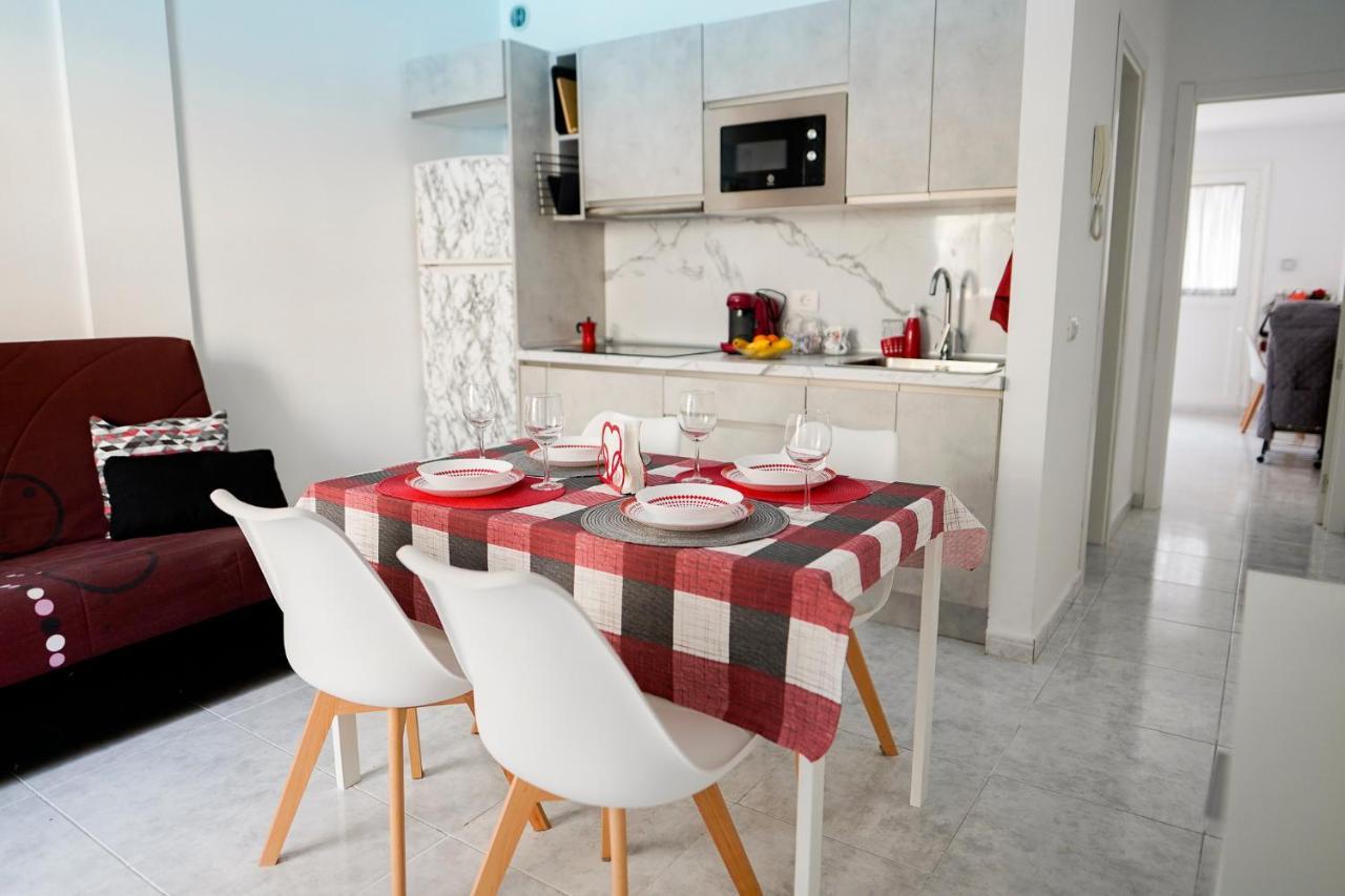 אל מדאנו Apartamento Marineda מראה חיצוני תמונה