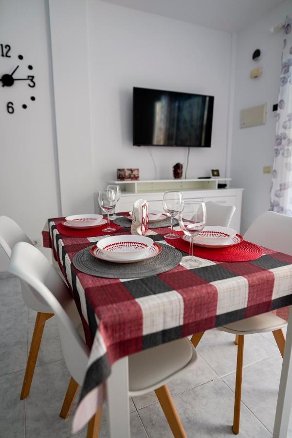 אל מדאנו Apartamento Marineda מראה חיצוני תמונה